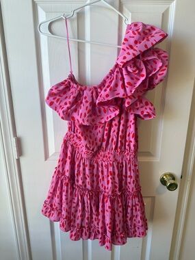 Off the Shoulder Buddy Love Dress